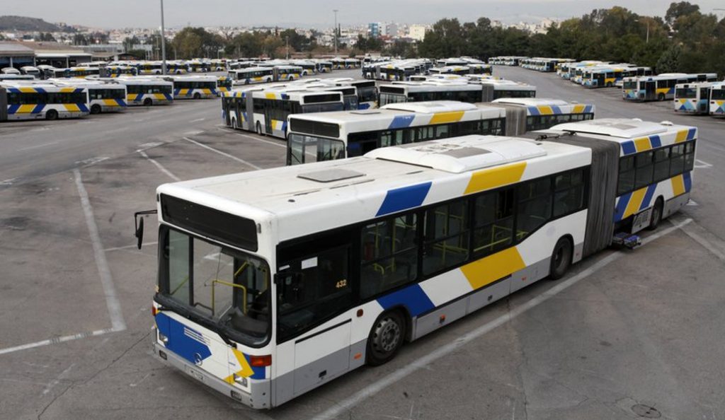 Εισβολή αντιεξουσιαστών σε αμαξοστάσιο της ΟΣΥ