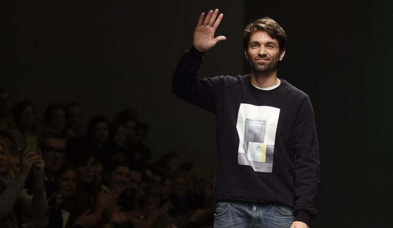 Ο Μάσιμο Τζιορτζέτι αποχωρεί από τον οίκο Emilio Pucci