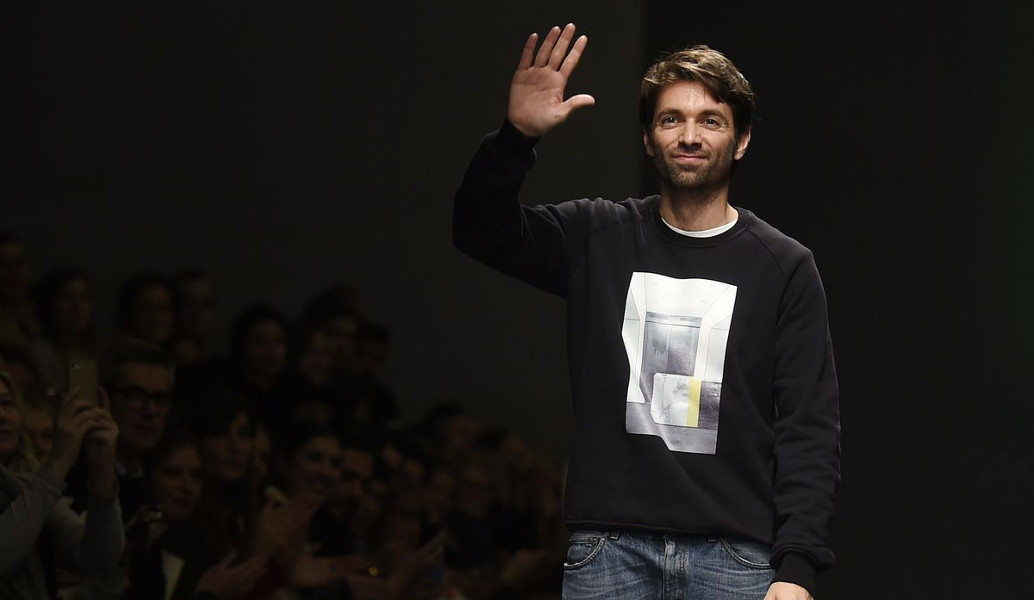 Ο Μάσιμο Τζιορτζέτι αποχωρεί από τον οίκο Emilio Pucci