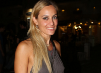 Οι πρώτες φωτογραφίες της Ελεονώρας Μελέτη απ’ τον Άγιο Δομίνικο (pics)