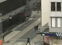 Δείτε: Η στιγμή της σύλληψης του 39χρονου Ουζμπέκου τρομοκράτη (vid)