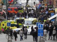 Τρεις νέες συλλήψεις για την επίθεση στη Στοκχόλμη