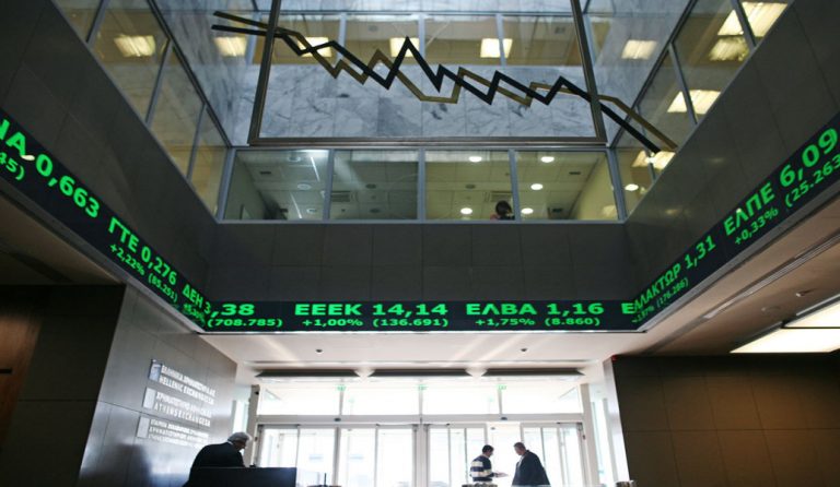 Χρηματιστήριο Αθηνών: Οριακή άνοδος στη σημερινή συνεδρίαση
