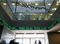 Χρηματιστήριο: Μεγάλη άνοδος στην πρώτη συνεδρίαση της εβδομάδος