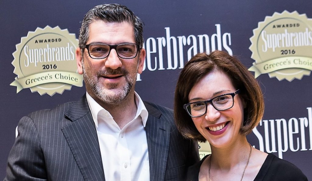 COSMOTE: Κορυφαίο brand στα Superbrands 2016