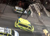 Στοκχόλμη: Φορτηγό έπεσε πάνω σε πλήθος – Τουλάχιστον δύο νεκροί και πολλοί τραυματίες (pics & vids)
