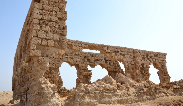 Η πύλη προς τη Μέκκα