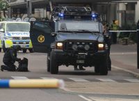 Σουηδία: Συνέλαβαν τον οδηγό τρομοκράτη (pics)