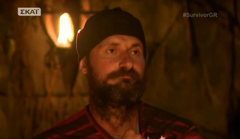 Survivor: Οι πρώτες δηλώσεις του Πάνου Αργιανίδη (vid)