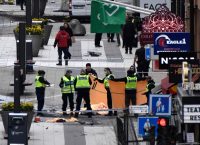 Αυτό είναι το 11χρονο αγγελούδι που πέθανε στην επίθεση της Στοκχόλμης (pic)