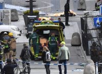 Στοκχόλμη: Ανακρίνεται 39χρονος Ουζμπέκος, υποστηρικτής του ISIS (pic)