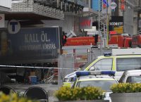 Επίθεση Στοκχόλμη: Η αστυνομία βρήκε εκρηκτικά μέσα στο φορτηγό