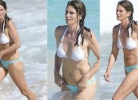 Η Σίντι Κρόφορντ κορμάρα στα 51 της (pics)