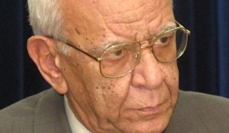 “Έφυγε” ο Μένιος Αλεξιάδης, πρώην δήμαρχος Καλαμαριάς