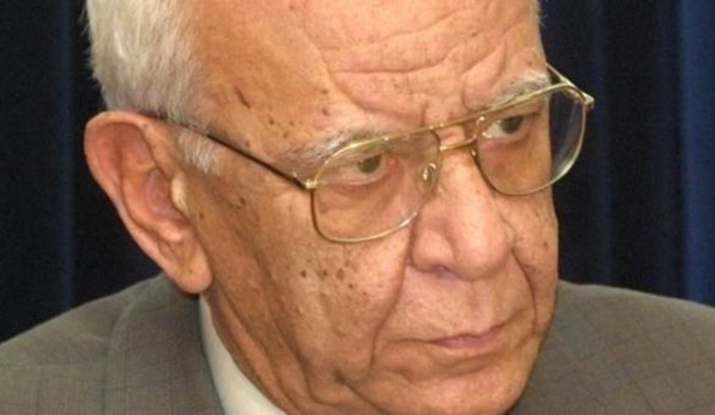 “Έφυγε” ο Μένιος Αλεξιάδης, πρώην δήμαρχος Καλαμαριάς