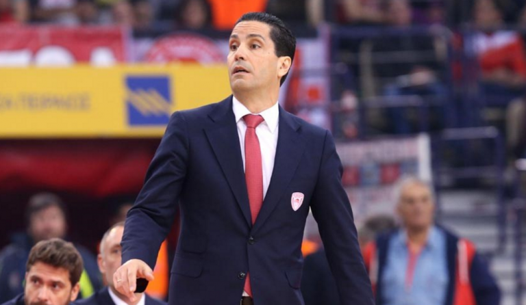 Σφαιρόπουλος: “Άλλο Final Four, άλλο… Άρης”