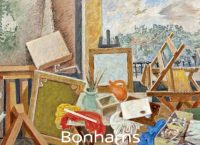 Bonhams: Δημοπρασία ελληνικής τέχνης