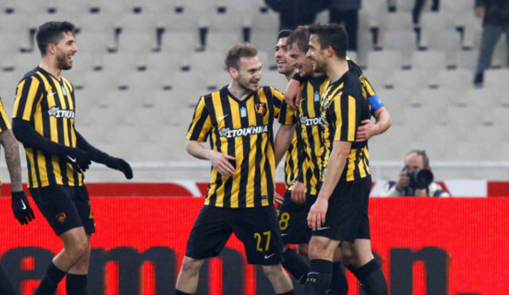 Ανανέωση συμβολαίου για Λαμπρόπουλο και Μπακάκη