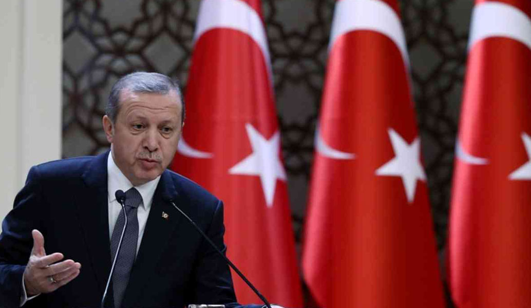 Ο Ερντογάν έδωσε εντολή για σύλληψη κι άλλων δημοσιογράφων