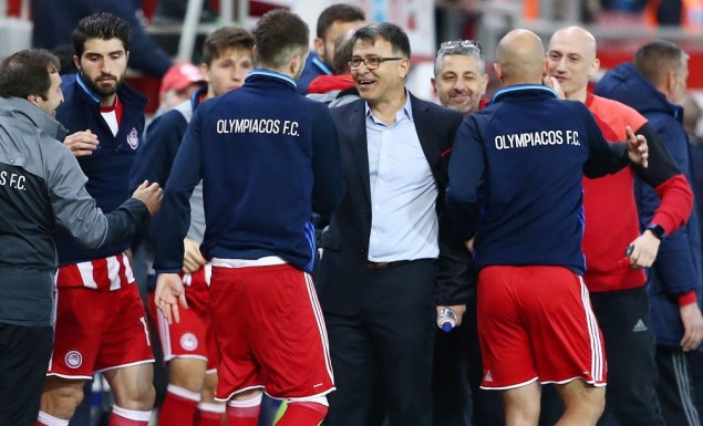 Σχεδόν… φαβορί για τον Ολυμπιακό ο Λεμονής!