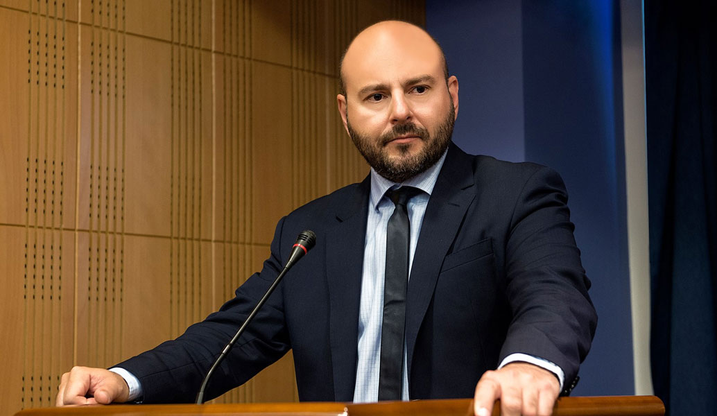 Επανεξελέγη πρόεδρος του ΤΕΕ ο Γιώργος Στασινός