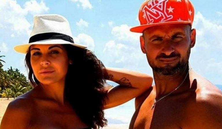 Survivor: H Ειρήνη και ο Πάνος στις παραλίες του  Άγιου Δομίνικου (pics)