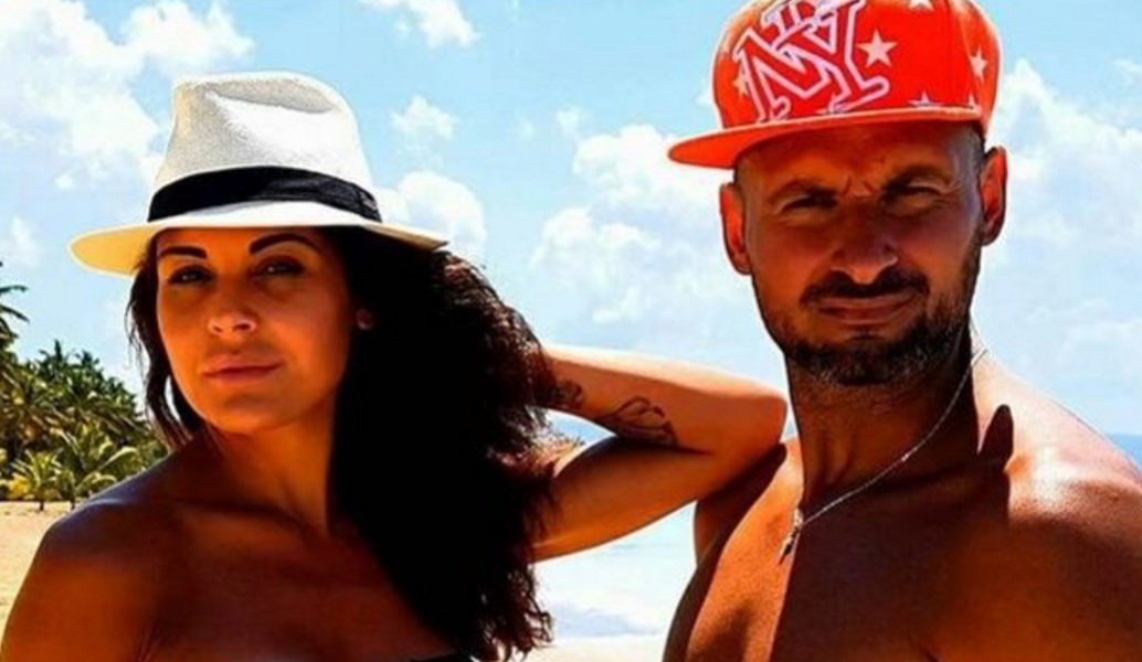 Survivor: H Ειρήνη και ο Πάνος στις παραλίες του  Άγιου Δομίνικου (pics)
