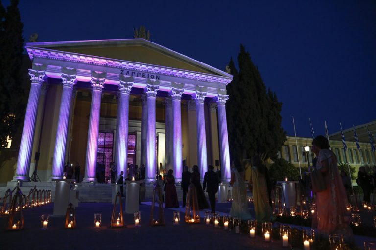 Απίστευτη χλιδή στο γάμο των Ινδών κροίσων στην Αθήνα