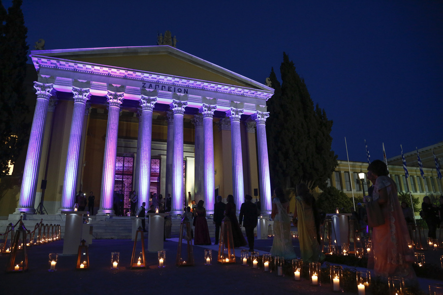 Απίστευτη χλιδή στο γάμο των Ινδών κροίσων στην Αθήνα
