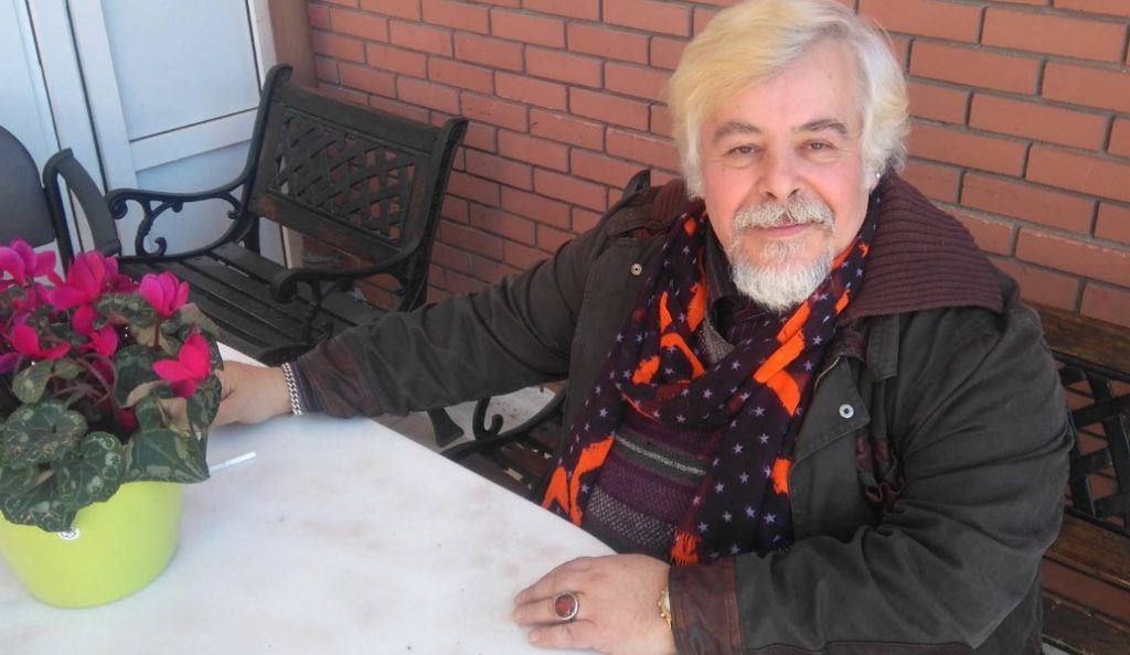 Πέθανε ο Αχιλλέας Ψαλτόπουλος