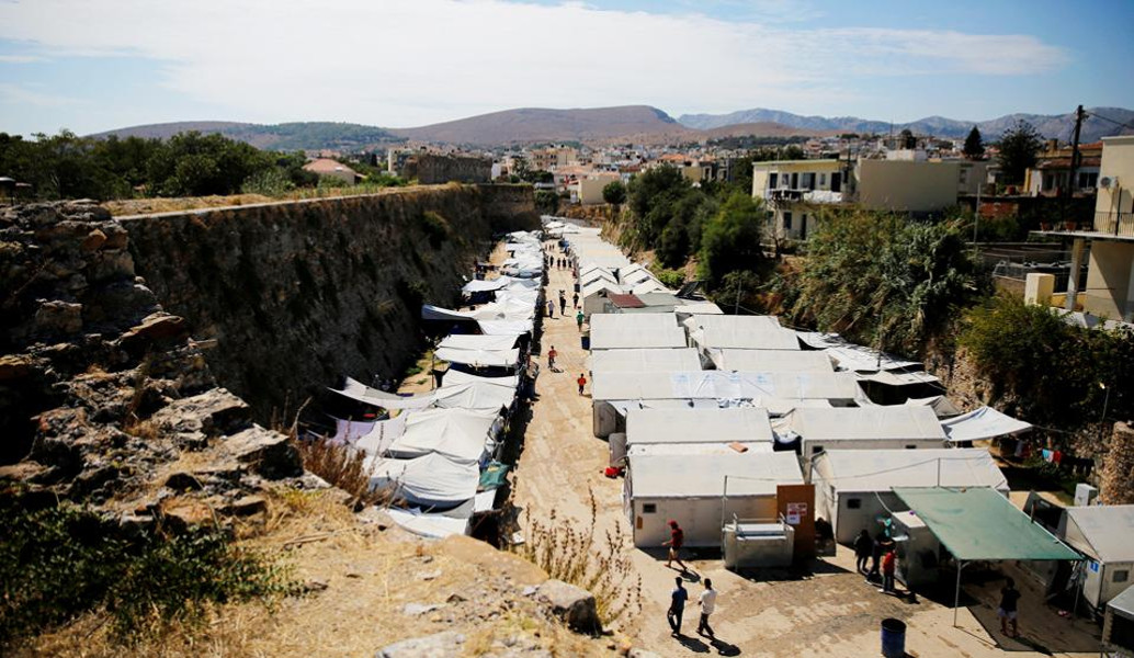 Υπέκυψε στα τραύματά του ο Σύρος πρόσφυγας που είχε αυτοπυρποληθεί στη Χίο