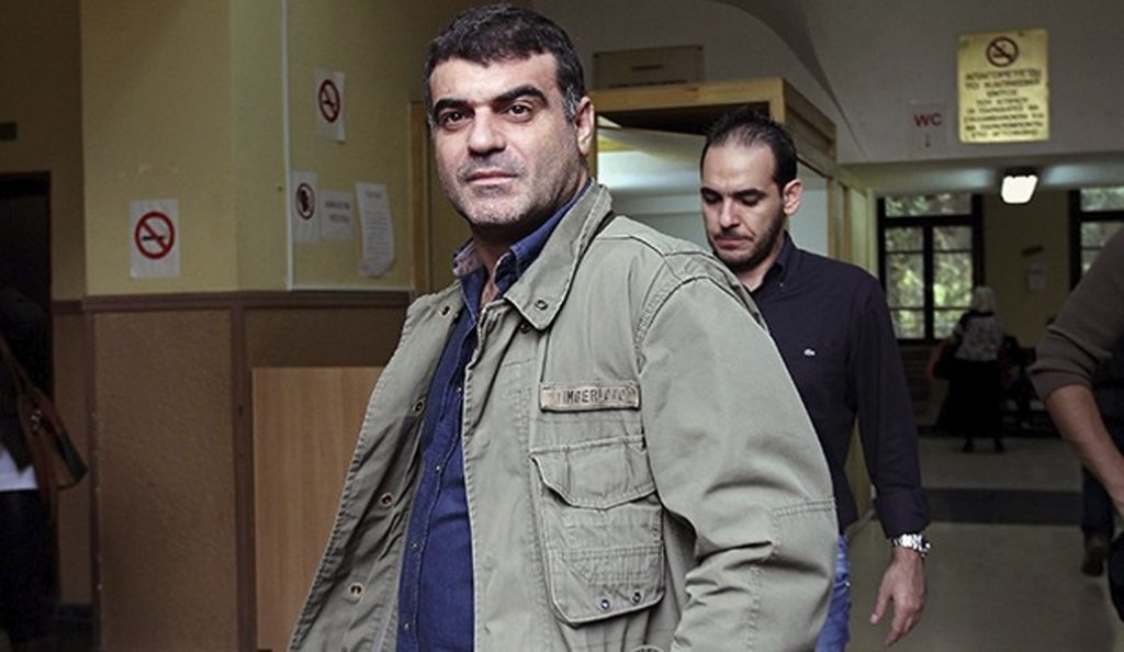 Συνελήφθη ο Κώστας Βαξεβάνης μετά τη μήνυση του Αντώνη Σαμαρά