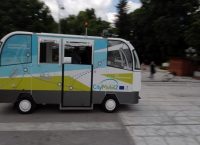 Με δύο ηλεκτροκίνητα Mini Bus ενισχύεται ο Δήμος Ηρακλείου