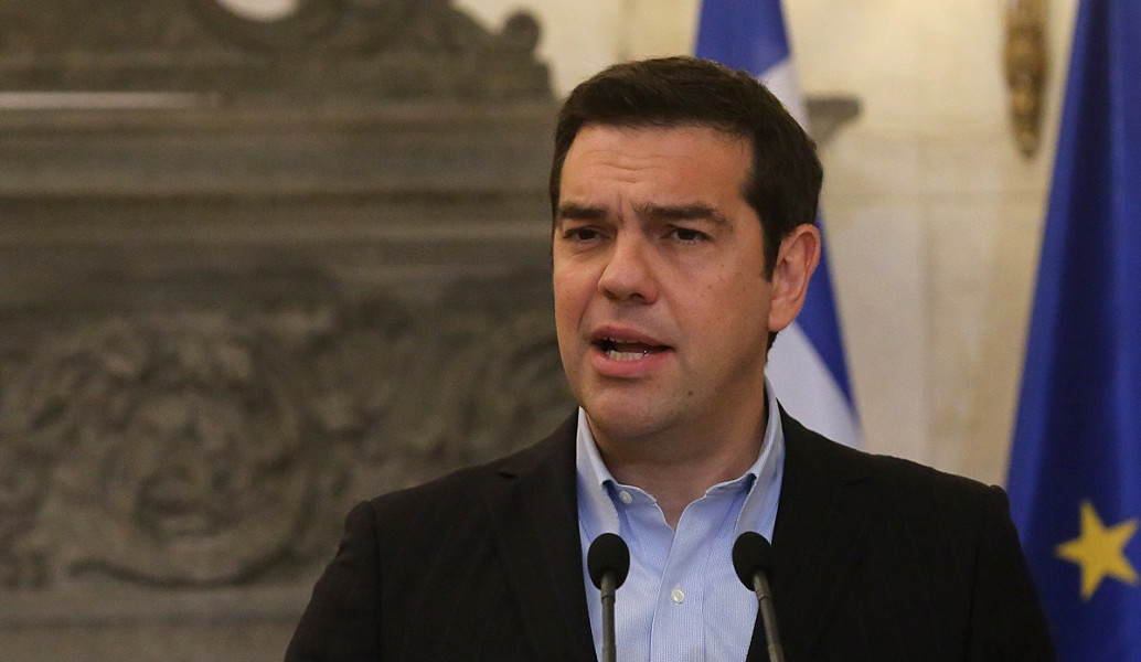 Τσίπρας για σεισμό στη Λέσβο: Πρώτιστη ανάγκη η ασφάλεια των κατοίκων
