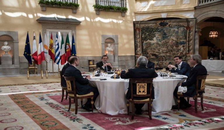 Σύνοδος ηγετών του Νότου: Κατανοητή η δράση Τραμπ στη Συρία