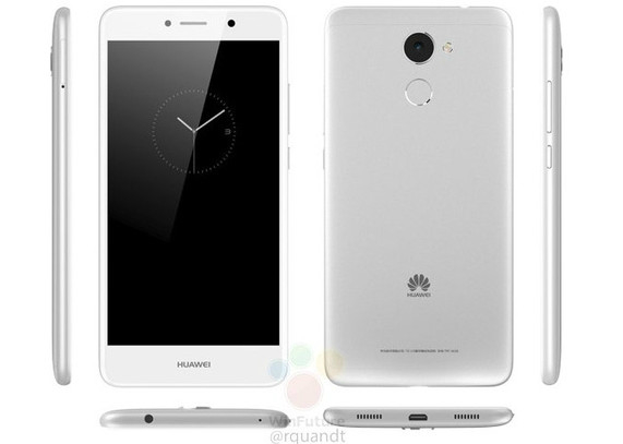 Huawei Enjoy 7 Plus: Έρχεται με Android 7.0 Nougat και οθόνη 5.5″