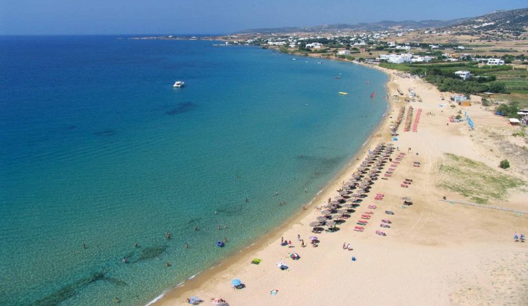 FAZ: Νικήτρια της τουριστικής χρονιάς η Ελλάδα