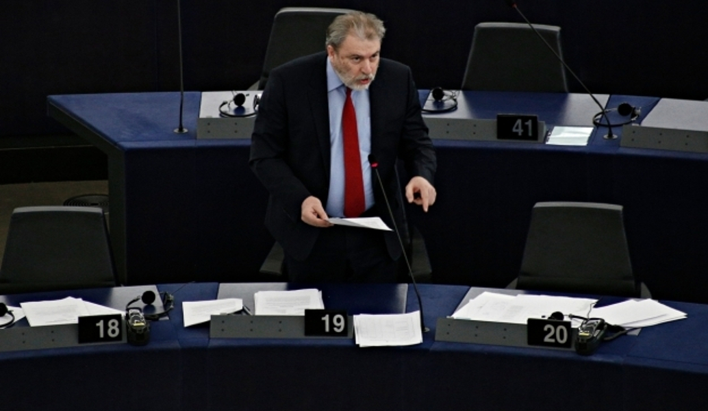 Νότης Μαριάς: «Η συμφωνία της Μάλτας θα οδηγήσει σε έναν νέο κοινωνικό Αρμαγεδώνα»