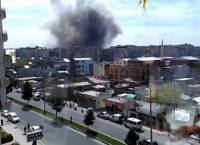 Τουρκία: Ισχυρή έκρηξη στο Ντιγιάρμπακιρ (pics & vid)