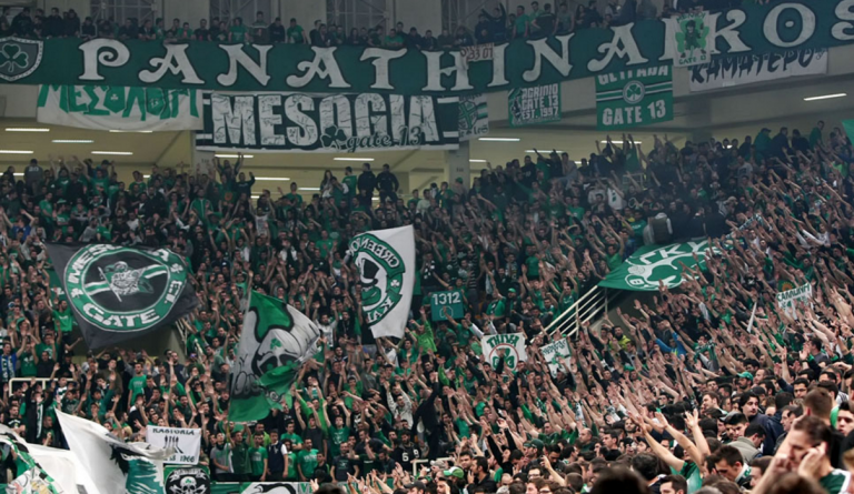 Τα στιγμιότυπα του Παναθηναϊκός – Φενέρμπαχτσε (vid)