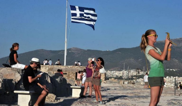 Ψηλά η Ελλάδα στις πωλήσεις τουριστικών πακέτων