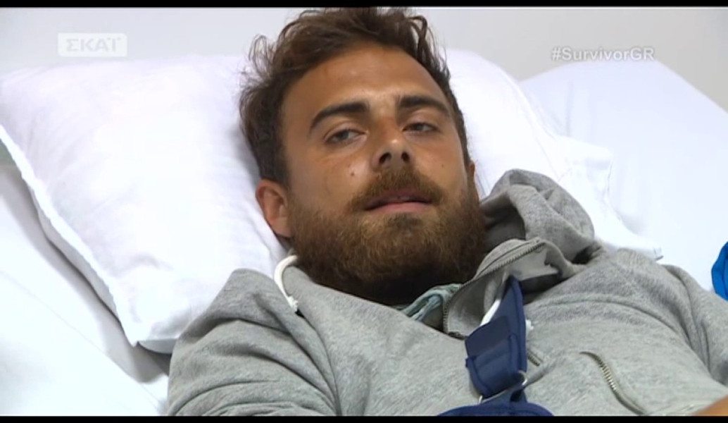 Survivor: Όταν ο Μάριος από την Κύπρο ευχόταν “ψόφο στους πρόσφυγες” (pic)