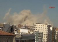 Ένας νεκρός από την έκρηξη στο Ντιγιάρμπακιρ