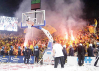 Η μέρα που το Σαρλερουά βάφτηκε κίτρινο (pics & vids)