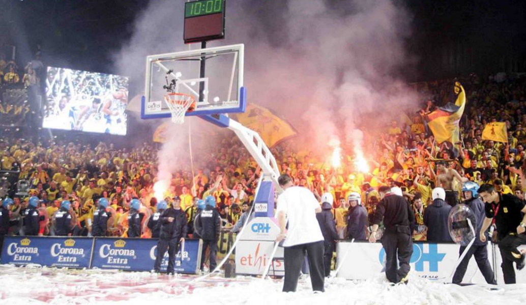 Η μέρα που το Σαρλερουά βάφτηκε κίτρινο (pics & vids)