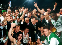 Όταν ο Παναθηναϊκός άρχισε το… ράψιμο