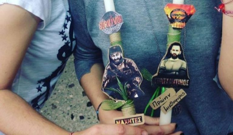 Survivor: Ο πρώην μισθοφόρος έγινε… λαμπάδα (pics)