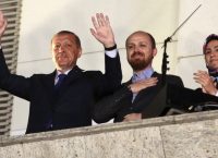 Ανθελληνικό παραλήρημα από τον γιο του Ερντογάν (vid)