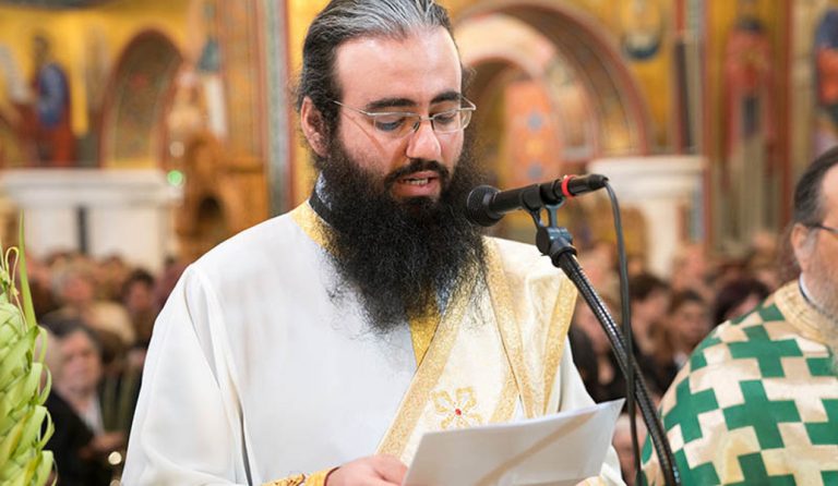 Μαθητής που επέζησε από το δυστύχημα των Τεμπών έγινε Αρχιμανδρίτης (pics)