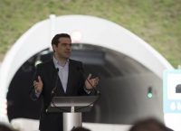 Αλέξης Τσίπρας: Στα εγκαίνια της Ιόνιας Οδού ο πρωθυπουργός